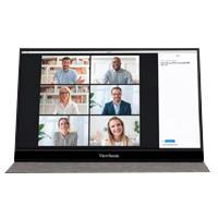 Monitor led viewsonic portatil vg1655/ 16 pulgadas/ full hd / 1920 x 1080 / usb-c / mini hdmi / cable usb-c / cable mini hdmi / 3 años de garantia