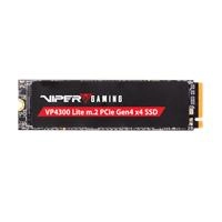 Memoria viper vp4300 lite 2tb/ m.2 pcie gen4 x4 ssd dramless/ certificadas para ps5