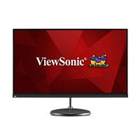 Monitor profesional ips viewsonic vx2485-mhu/ 24 pulgadas/ full hd / 1920 x 1080 / usb-c/ vga / hdmi / bocinas/ vesa / cable hdmi / 3 años de garantia