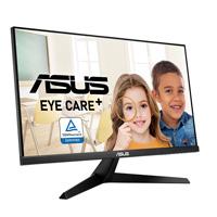 Monitor asus vy249he/23.8/1920x1080/tr 1ms/75hz/freesync/hdmi/vga/vesa/antibacteriano