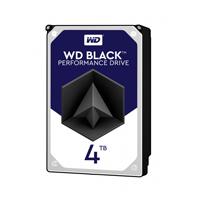 Disco duro interno wd black 4tb 3.5 escritorio sata3 6gb/s 256mb 7200rpm gamer/alto rendimiento wd4005fzbx