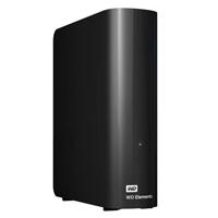 Disco duro externo wd elements 8tb 3.5 escritorio usb3.0 negro windows wdbwlg0080hbk-nesn