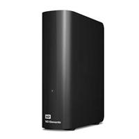 Disco duro externo wd elements 14tb 3.5 escritorio usb3.0 negro windows wdbwlg0140hbk-nesn