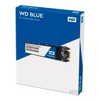 Unidad de estado solido ssd interno wd blue 1tb m.2 2280 sata3 6gb/s lect.560mbs escrit.520mbs pc lapto minipc 3dnand wds100t3b0b