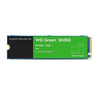 Unidad de estado solido ssd interno wd green sn350 2tb m.2 2280 nvme pcie gen3 lect.3200mbs escrit.3000mbs pc laptop minipc wds200t3g0c