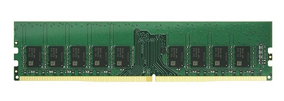 Memoria ram synology d4eu02-8g ddr4 para nas synology solo compatible con fs2500, rs3626xs, rs2825rp+, rs2423rp+ii, rs2423rp+, rs2423+.
