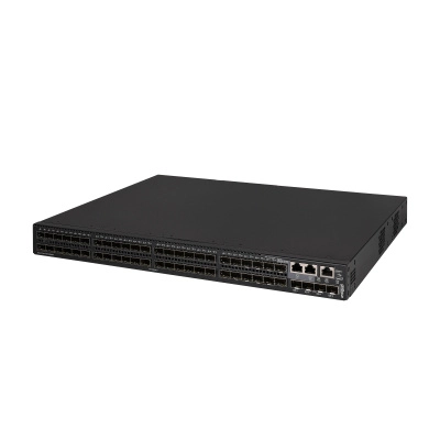 Dahua dh-as5500-48gf4xf  switch gigabit 48 puertos potentes funciones l2 y l3 marco inteligente resiliente 2 (irf2)