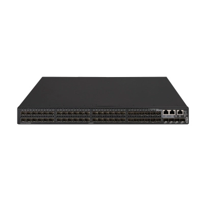 Dahua dh-as5500-48gf4xf  switch gigabit 48 puertos potentes funciones l2 y l3 marco inteligente resiliente 2 (irf2)