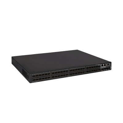 Dahua dh-as5500-48gf4xf  switch gigabit 48 puertos potentes funciones l2 y l3 marco inteligente resiliente 2 (irf2)