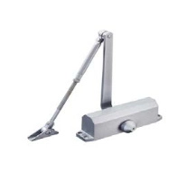 Dahua asf102s - brazo cierra puertas automático para instalaciones en puertas de hasta 60kg angulo de apertura de 180° ambos sentidos derecha o izquierda