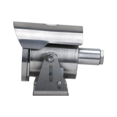 Dahua dh-eca2a1400-hn  cámara  bullet antiexplosiva  4mp lente 4mm starlight smd ir 30 metros smart h.265+ min. iluminación 0.005 lux detección de humanos poe ip68. certificación atex e iecex