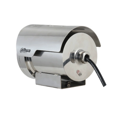 Dahua dh-eca3a1404n-hnrxb - cámara ip antiexplosión de 4 mp con zoom óptico 4x, h.265+, ir de 40m, ai smd plus, starlight, wdr 120db, ip68, y protección tvs 6000v. máxima seguridad y visión superior en entornos extremos.