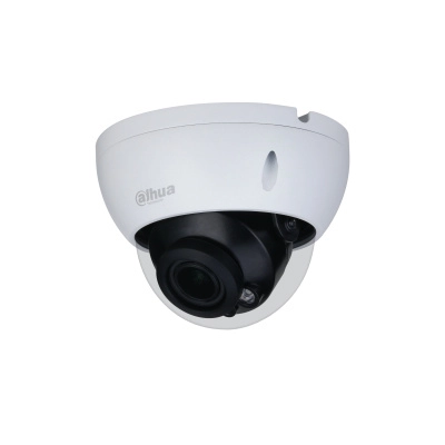 Dahua hac-hdbw1500r-z - camara domo antivandalica de 5 megapixeles lente motorizado de 2.7-12mm ir de 30 mts ip67 ik10 soporta cviahdtvi y cbvs