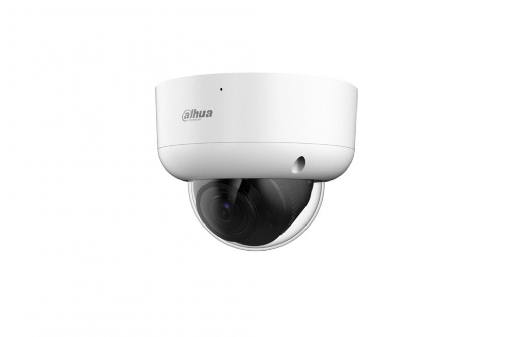 Dahua hac-hdbw1801ran-z-a - cámara domo 4k antivandalica 8 megapixeles lente motorizado de 2.7 a 13.5 mm 60 mts de ir metalica microfono integrado wdr real de 120 db ip67 ik10