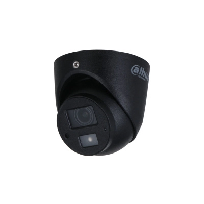 Dahua hac-hdw1231g-a - cámara mini domo de 2 megapixeles super adapt diseño compacto lente de 2.8mm 102° de apertura microfono integrado wdr real de 130 db ir de 20 mts ip67