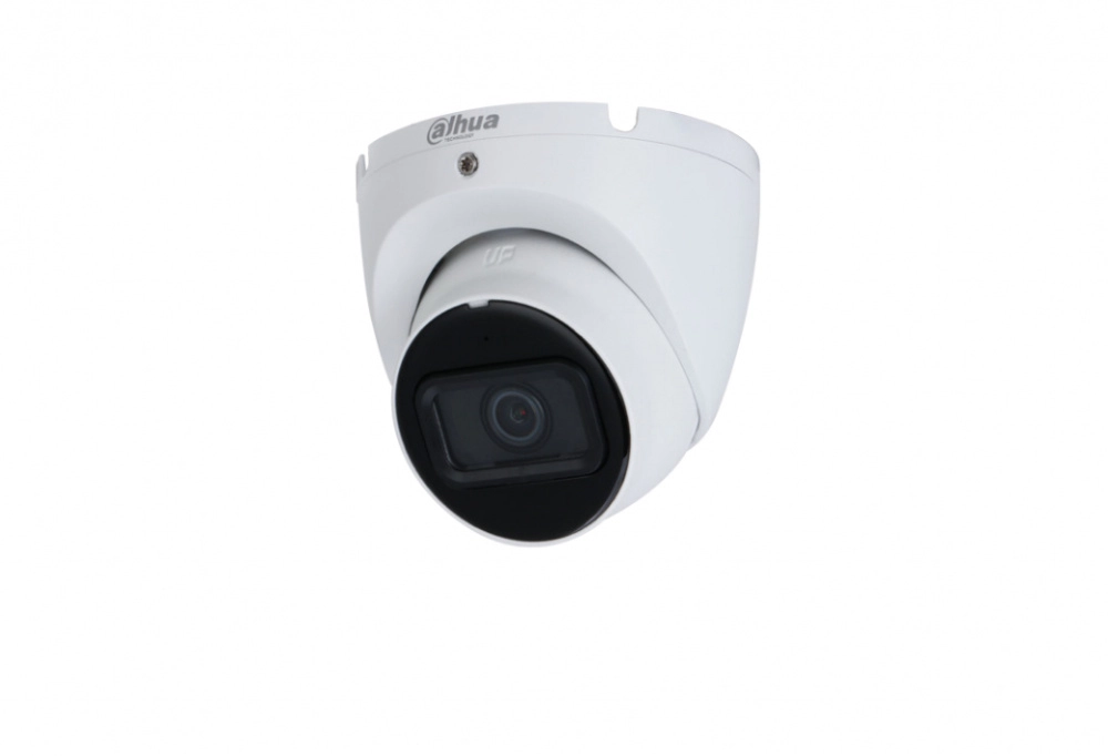 Dahua hac-hdw2501tlm-a -  cámara domo 5mp, serie pro con lente de 2.8mm y ángulo de 111°; ir 30m, micrófono integrado, carcasa metálica, wdr 120db, ip67, con tecnología starlight y hdcvi. calidad superior en cualquier entorno.