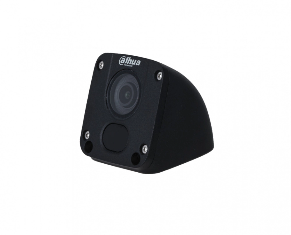 Dahua dh-hac-hmw3200d-v - cámara móvil analógica, conexión m12 (tipo aviación), tipo cubo, resolución 1080p, lente de 2.8mm, apertura de 106°, ir de 20 metros, grado de protección ip67, material metálico