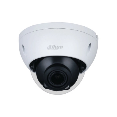 Dahua dh-ipc-hdbw2541r-zas - domo antivandalico de 5 megapixeles lente motorizado de 2.7-13.5 wizsense ir de 40 metros ranura microsd e&s de alarma ik10 poe smd plus