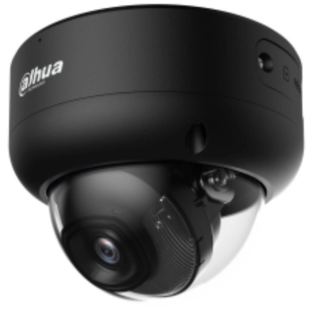 Dahua dh-ipc-hdbw3449e-as-il - cámara ip domo antivandálica de 4 megapíxeles con iluminador dual wizsense lente de 2.8 mm 107 grados de apertura ir de 50 metros smd 4.0 ai ssa 1 e&s de alarma y audio ranura para microsd ip67 ik10 poe