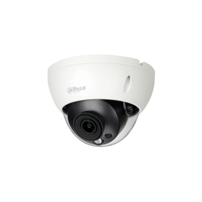 Dahua ipc-hdbw5241r-ase-s3 - cámara ip domo 2mp antivandálica wizmind lente 2.8 mm 106° apertura ir 50m e&s alarma y audio epoe wdr ip67 ik10 micrófono integrado ranura microsd conteo de personas acupick