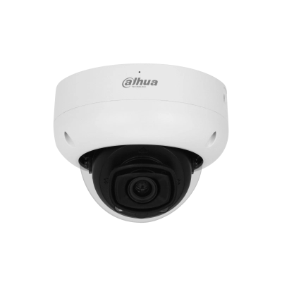 Dahua dh-ipc-hdbw5441rp-ase-hdmi - cámara ip domo antivandálica ofrece una resolución de 4mp, lente de 2.8mm con 101° de apertura, visión nocturna ir de 50m, tecnología wizmind, protección ip67ik10, salida hdmi, epoe y wdr
