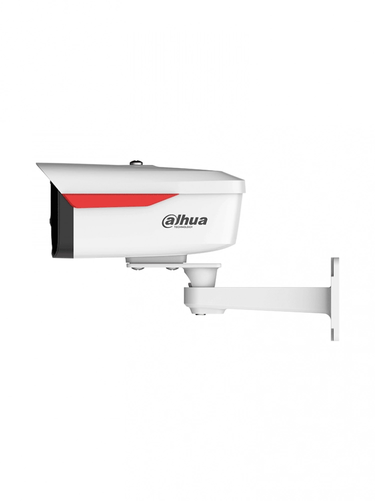 Dahua dh-ipc-hfw2249mp-s-led-0360b-b-pro-cámara ip bullet de 2mpwizcolorwizsenseequipada con ia smd plus lente de 3.6 mm micrófono integrado protección perimetral ranura microsd,wdr real de 120 db y poe.certificación ip67