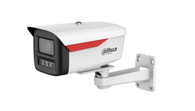 Dahua dh-ipc-hfw2649m-s-b-pro cámara ip bullet  de 6mp wizcolor  wizsenseequipada con ia smd plus lente de 3.6 mm micrófono integrado protección perimetral ranura microsd, wdr real de 120 db y poe. certificación ip67