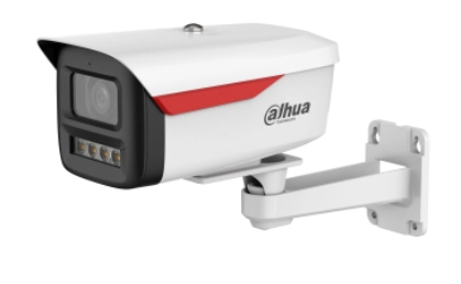 Dahua dh-ipc-hfw2849m-s-b-pro cámara ip bullet de 8mp  wizcolor wizsense equipada con ia smd plus lente de 3.6 mm micrófono integrado protección perimetral ranura microsd, wdr real de 120 db y poe. certificación ip67