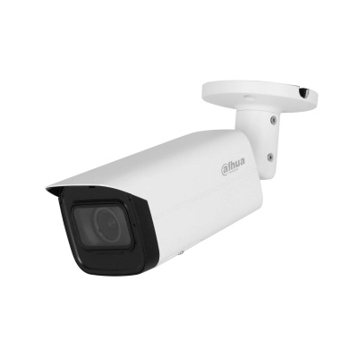 Cámara ip dahua ipc-hfw3241t-zas-s2 - bullet de 2mpwizsenselente motorizado de 2.7 a 13 mm ir de 60 metros micrófono ia smd 4.0 ai ssa quickpick e and s de alarma y audio ip67 poe ranura micr