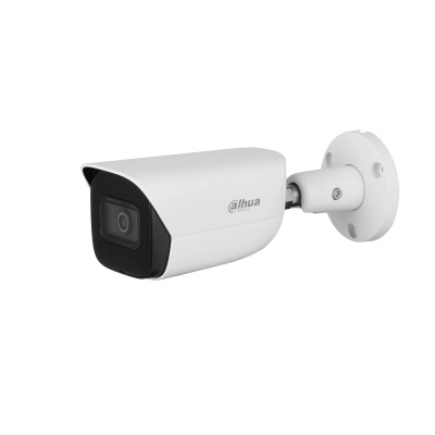 Dahua dh-ipc-hfw5541ep-ase-0280b-s3 - cámara bullet de 5 mp wizmind lente 2.8 led ir de 50 m metadatos de video e&s de alarma y audio ranura para micro sd mic incorporadoprotección perimetral conteo de personas epoe ip67 smd 3.0 acupick