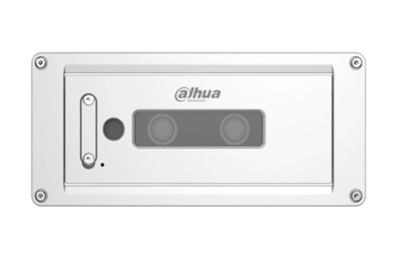 Dahua dh-ipc-hmw8441xp-m-dae-o - cámara ip para conteo de personas, visión estéreo, resolución de 4 mp, tecnología starlight, ir de hasta 14 metros, memoria micro sd 512 gb, material metálico, ip67, poe
