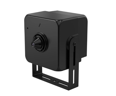 Dahua ipc-hum4431s1-l4 - cámara ip pinhole de 4 megapixeles lente de 2.8mm starlight wdr roi micrófono incorporado h.265 poe ranura para microsd