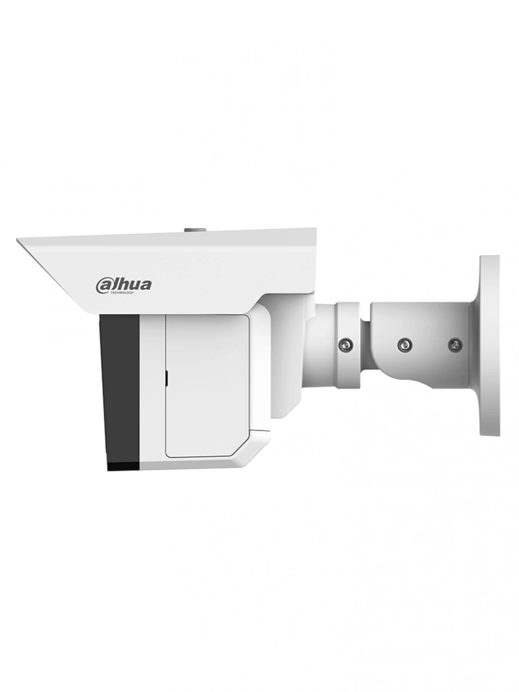 Dahua dh-ipc-mfw5241t2-e3-ase - cámara de seguridad de triple lente de 2mp wizmind, ideal para protección perimetral de largo alcance. ofrece detección de humanos y vehículos a 100m, visión ir de 100m, tecnología epoe, y resistencia ip67ik10.