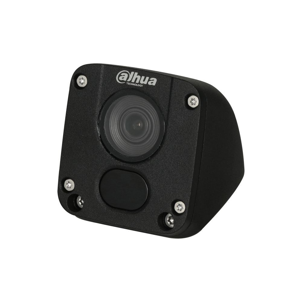 Dahua dh-ipc-mw1230dn-hm12 - cámara móvil ip, tipo cubo, resolución 1080p, ideal para monitoreo en espacios reducidos, m12 6 pines, lente de 2.8mm, apertura de 115°, ir de 30 metros, protección ip67, material metálico