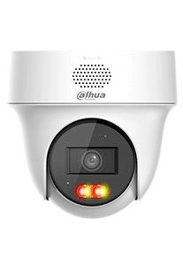 Dahua ipc-pt1439h-pv-0280b - cámara pt ip domo de 4 megapixeles  lente de 2.8 mm 30 metros de iluminación dual inteligente audio dos vías detección de humanos y vehículos protección perimetral disuasión activa poe ip66