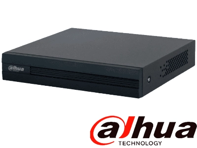 Kit de vigilancia dahua cctv, dvr 4 canales + ssd 512gb, 4 camaras bala full color, 2mp, ip67, con accesorios