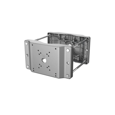 Dahua dh-pfa153-sg - montaje en poste para camaras ptz y cajas de exterior aluminio y acero compatible con brazo  pfb710w-sg  compatible con cámara dh-psdw81642ml-a360-d237