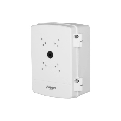 Dahua pfa6400sa caja de conexiones anticorrosión material aluminio & secc ip66