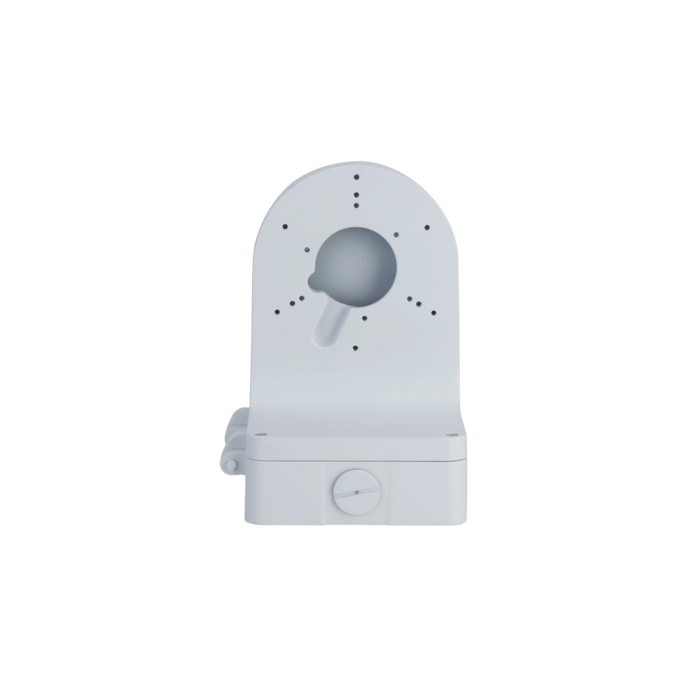 Dahua pfb206w - brazo de pared para cámaras domo dahua  construído en aleacion de aluminio  diseño elegante  color blanco  capacidad de carga 15kg