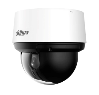Dahua dh-sd4a216db-hny - cámara ip ptz antivandálica de 2mp 16x de zoom ir hasta 100 m wdr de 120db, video analítico ivs, enfoque predictivo ranura microsd ip66 poe plus