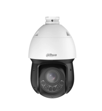 Dahua  dh-sd4d425mb-hnr- cámara ip ptz de 4mp25x ir 100 50m luz cálida wizsense, detección facial autotracking acupick protección perimetral iluminador dual inteligentesmd 4.0, wdr real, es de audio y alarmas ranura microsd ip67poe