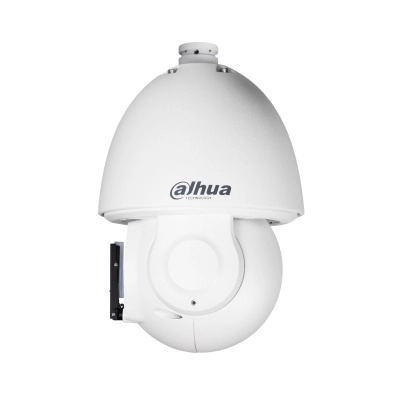 Dahua sd6al445gb-hnv camara ip ptz laser de 4 megapixeles 45x zoom optico iluminación laser de 550 mts starlight auto tracking 3.0 smd 4.0protección perimetral detección de rostro video metadata ip67