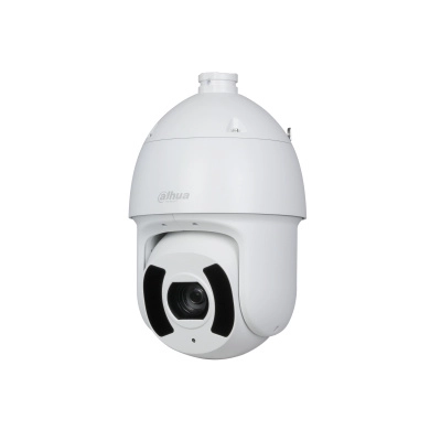 Dahua dh-sd6ce245gb-hnr - cámara ip ptz 2mp con wizsense, zoom óptico 45x, starlight, ir 250m, autotracking 3.0, smd 4.0, detección de rostros, protección perimetral, poe+, ip67, ik10