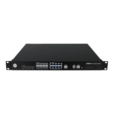 Dahua dh-vsag1000 dahua video security access gateway (vsag) optimización de enlaces de video  aprendizaje en profundidad de protocolos de vídeo optimización de la calidad de transmisión de vídeo.