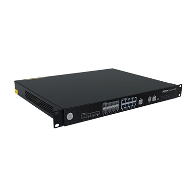 Dahua dh-vsag1000 dahua video security access gateway (vsag) optimización de enlaces de video  aprendizaje en profundidad de protocolos de vídeo optimización de la calidad de transmisión de vídeo.