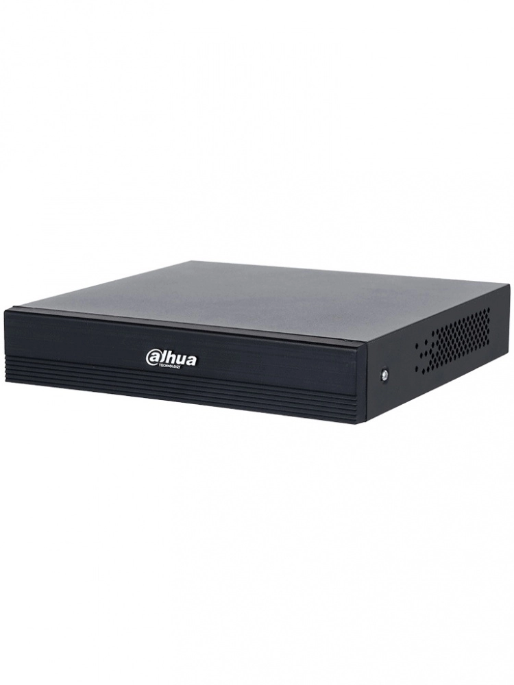 Dvr/ dahua/ dh-xvr1b08-i/t de 8 canales 1080p litewizsense/hdcvi x plus/ 8 canales hdcvi +2 canal ip/ audio bidireccional en los 8 canales/ deteccion de movimiento inteligente/ soporta 10 canales ip