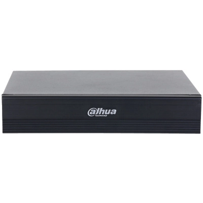 Dvr/ dahua/ dh-xvr1b08-i/t de 8 canales 1080p litewizsense/hdcvi x plus/ 8 canales hdcvi +2 canal ip/ audio bidireccional en los 8 canales/ deteccion de movimiento inteligente/ soporta 10 canales ip
