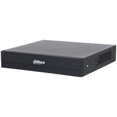 Dvr/ dahua/ dh-xvr1b08-i/t de 8 canales 1080p litewizsense/hdcvi x plus/ 8 canales hdcvi +2 canal ip/ audio bidireccional en los 8 canales/ deteccion de movimiento inteligente/ soporta 10 canales ip