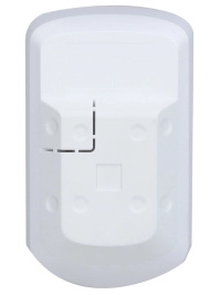 Dahua dhi-ard2231-w2 - detector pir inalámbrico, doble tecnología pir y microondas, inmunidad de mascotas, led indicador, 3 niveles de sensibilidad, app dmss, frecuencia 433 mhz, tecnología airshield, compatible con hub 1.0 y hub 2.0