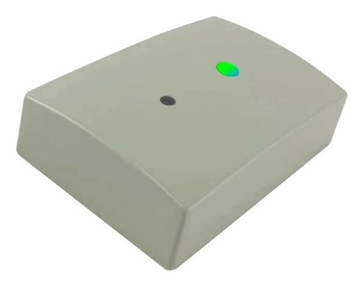 Dahua ard421 - sensor de impacto, detecta vibraciones, nivel de sensibilidad ajustable, detecta cambio de temperatura de 10 grados en 30 segundos, led indicador de 2 colores, alarma de tensión, configurable a  no y nc